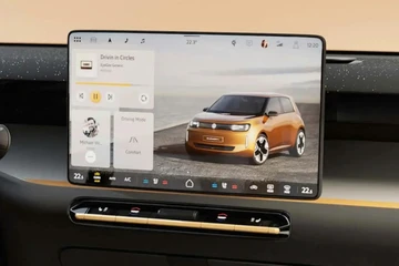 Châu Âu và Trung Quốc ban hành quy định hạn chế màn hình cảm ứng trên ô tô