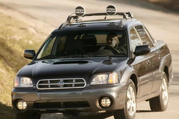 Subaru lên kế hoạch sản xuất xe bán tải cỡ nhỏ cạnh tranh Ford Maverick