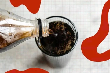 Đồ uống có ga làm tăng 22% nguy cơ đột quỵ