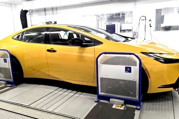 Hiệu suất xe điện và xe hybrid giảm mạnh trong thời tiết khắc nghiệt