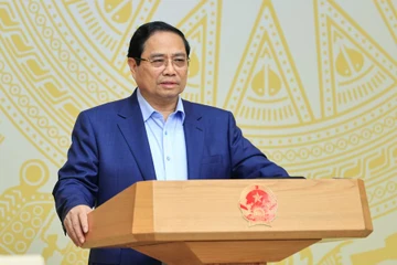 Thủ tướng: Khó khăn, vướng mắc của doanh nghiệp là khó khăn vướng mắc của đất nước