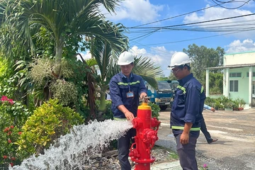 Sau sáp nhập, giá nước sạch tại Bình Dương, Bà Rịa - Vũng Tàu cũ ra sao?