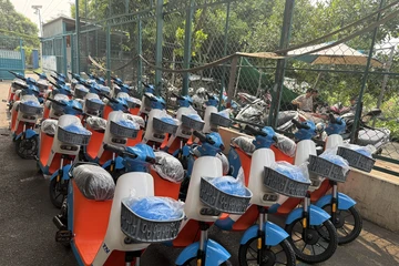 Ngày mai, TP.HCM sẽ có xe đạp điện công cộng ở khu vực trung tâm