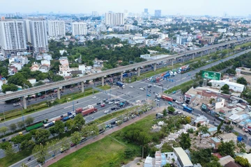 Điểm nghẽn lớn nhất của dự án Vành đai 2 TP.HCM