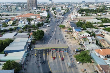 Di dời trạm thu phí Lái Thiêu đến vị trí phù hợp