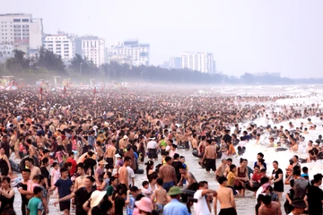 Sầm Sơn xử lý dứt điểm những nhức nhối trước mùa du lịch biển 2026