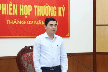 Chủ tịch UBND tỉnh Thanh Hóa: Tổ chức thành công bầu cử, đẩy nhanh giải ngân đầu tư công