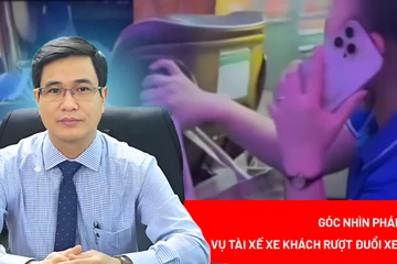 Tài xế rượt đuổi xe tải như phim hành động: Cần xử nghiêm để răn đe