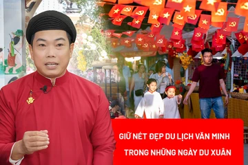 Cao điểm lễ hội: Làm gì để chặn nạn ‘chặt chém’ du khách?