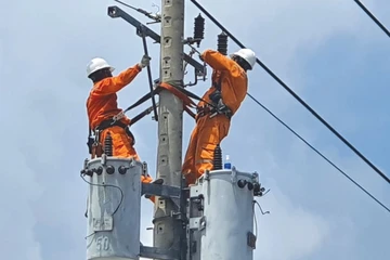 Chỉ số giá vàng giảm 4,11% so với tháng trước