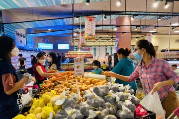 Hà Nội, Quảng Ninh, Hải Phòng có chỉ số giá sinh hoạt 'đắt đỏ' nhất cả nước