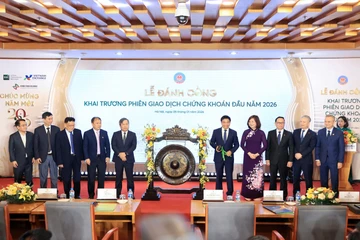 Khẩn trương giải quyết vướng mắc để tiếp tục nâng hạng thị trường chứng khoán