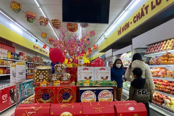 Đẩy mạnh niêm yết, kê khai giá để bình ổn giá dịp Tết 