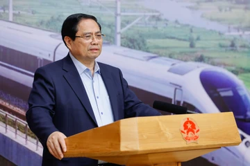 Thủ tướng: Phải tìm ra hướng tốt nhất phát triển đường sắt