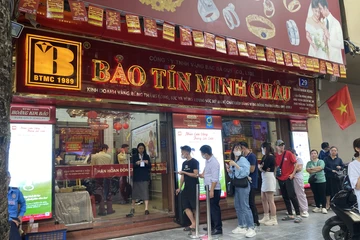 Bảo Tín Minh Châu lên tiếng sau khi người sáng lập bị khởi tố 