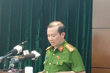 Khởi tố thêm 26 bị can trong vụ án tại Viện Pháp y Tâm thần Trung ương