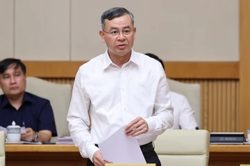 Bộ trưởng Bộ Tài chính: Theo dõi chặt chẽ áp lực lạm phát thời gian tới
