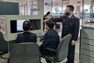 Chuyển Hải quan Tân Sơn Nhất về Chi cục Hải quan khu vực XV quản lý