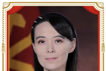 Em gái ông Kim Jong-un nhận nhiệm vụ quan trọng trong đảng Lao động Triều Tiên