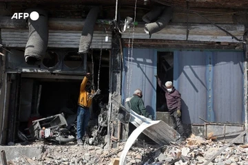 Chiến sự Trung Đông khó lường, quốc tế tích cực can thiệp ngoại giao