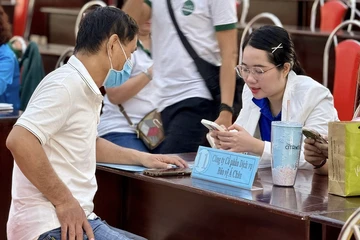 Cửa đi Hàn Quốc mở lại, TP.HCM tuyển lao động trong 4 lĩnh vực