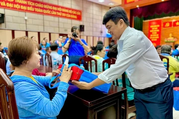 ‘Có thẻ bảo hiểm y tế thì yên tâm hơn nhiều’