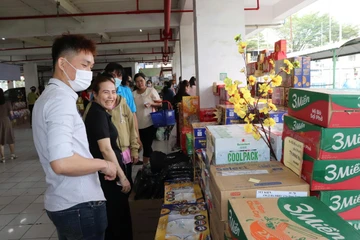 Công ty Pouyuen chi hơn 1.000 tỉ đồng thưởng Tết cho hơn 40.800 người lao động