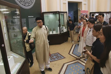 Chuyên đề ‘Đồng Vọng’: Tiếng vọng di sản Đông Sơn giữa đời sống đương đại