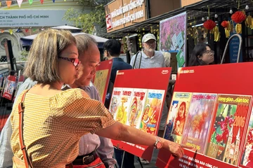 Báo Xuân trong dòng chảy thời đại số