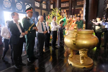 Họp mặt truyền thống cách mạng Sài Gòn - Chợ Lớn - Gia Định năm 2026