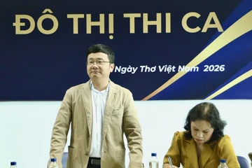 Tìm hướng đi cho thơ trong kỷ nguyên số