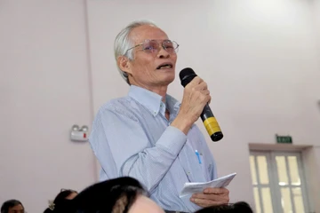 Cử tri TP.HCM: Đại biểu phải có ‘trí và dũng’ để bảo vệ quyền lợi người dân