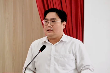 Bí thư Thành Đoàn TP.HCM Ngô Minh Hải: Ứng dụng số hóa để phát huy bản sắc Chợ Lớn