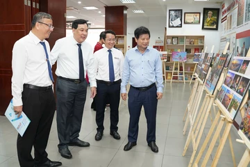 Cuộc thi ảnh 'TP.HCM - Sắc màu mới' ngày càng lan tỏa rộng rãi trong cộng đồng