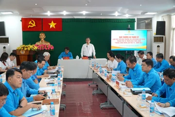 TP.HCM: Đẩy nhanh 100.000 căn nhà lưu trú công nhân tại các khu công nghiệp