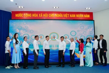 Phát động cuộc thi 'Sống đẹp' với chủ đề 'Hành trình không giới hạn'
