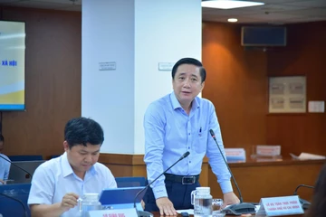 TP.HCM tăng cường kiểm tra an toàn thực phẩm 