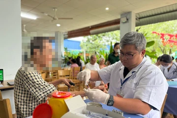 Người cao tuổi có hoàn cảnh đặc biệt khó khăn được hỗ trợ ra sao?