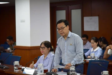 Đại hội Hội Chữ thập đỏ TP.HCM sẽ diễn ra vào cuối tháng 5