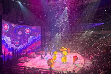 TP.HCM ra mắt vở diễn ‘Mơ show’, mở đầu chuỗi sự kiện kỷ niệm 50 năm ngày Thành phố mang tên Bác