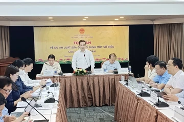 Sửa Luật Xuất bản: Tháo gỡ bất cập, bổ sung khung pháp lý cho xuất bản số và mô hình mới 