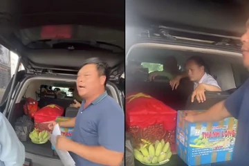 VEC E lên tiếng về việc thu phí xe chở hài cốt liệt sĩ khi qua trạm BOT