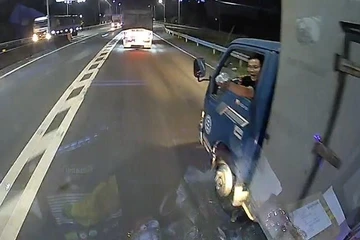 Truy tố 2 tài xế trong vụ “chuyến xe bão táp” gây náo loạn ở Đồng Tháp