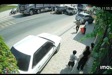 Bắt giữ tài xế xe bán tải đánh người sau va chạm giao thông, nạn nhân tử vong