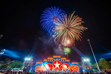 Rộn ràng khai mạc Hội Xuân Núi Bà Đen 2026