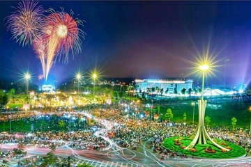 Đồng Tháp đón hơn 422.000 lượt du khách dịp Tết Nguyên đán