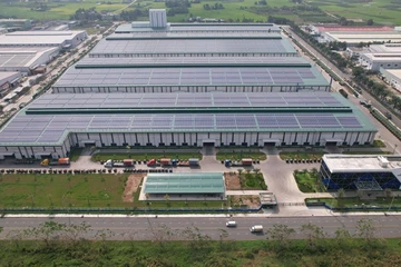 Tây Ninh: Hòa Phát khánh thành nhà máy thép 2.600 tỷ, tạo gần 800 việc làm