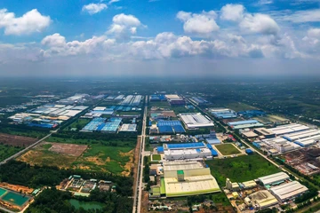 Đồng Tháp: Nửa thế kỷ thay da đổi thịt của vùng đất phèn Tân Phước