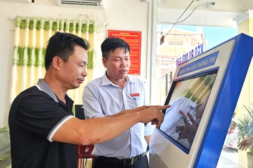 Tây Ninh hướng đến chủ động nhắc người dân làm thủ tục hành chính