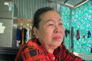 Nước mắt người mẹ từ mặt con suốt 8 năm sau thảm án khiến 3 người tử vong